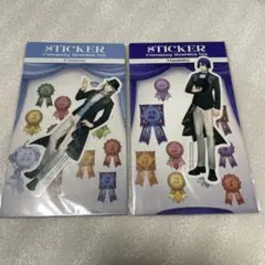 聖川真斗 カミュ Ceremony Rosettes 2枚セット