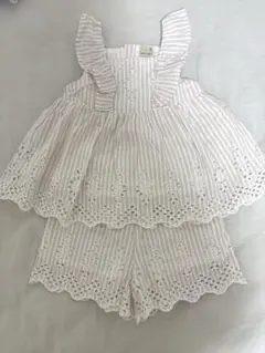 ⭐️美品⭐️プティマインセットアップ 90