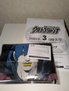 ウルトラジャンプ ジョジョの奇妙な冒険 ジョジョランズ 特製Tシャツ Lサイズ