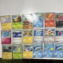 oldポケモンカードセット多種