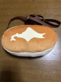 北海道チーズ蒸しケーキ ポーチ