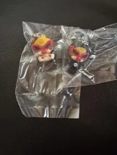 ヒスミニ めじるしアクセサリー 2個セット