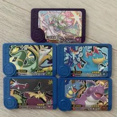 ポケモンフレンド　ST.Ｔ5枚セット