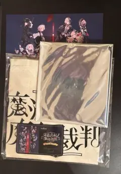 魔法少女ノ魔女裁判　東京タワー　謎解きラリー