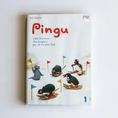 PINGU ピングー シリーズ 全4枚 1、2、3、4 セット DVD - 最安値