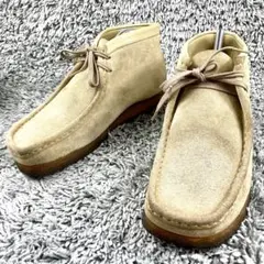 Clarks Wallabee クラークス ワラビー ナタリー メイプル