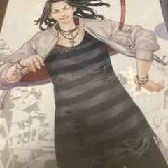 東京リベンジャーズ　クリアファイルセット