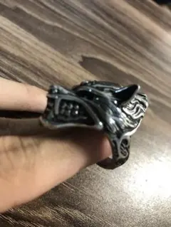お洒落アイテム リング