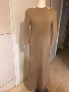 ルイヴィトン カシミヤ ワンピース