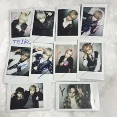 零[Hz] 　Leo　チェキ　10枚　セット　サイン入り
