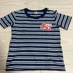 【お値下げ】プチバトー PETIT BATEAU Tシャツ 8ans/128cm