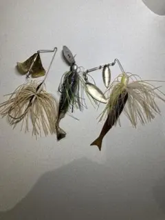 バス釣りルアーまとめ売り