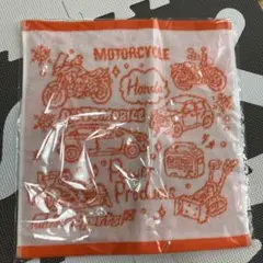 ハンドタオル　ホンダ　非売品