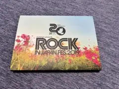 ROCK IN JAPAN FES 2019 チケットボックス