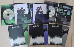straykids noeasy 3形態 コンプセット 限定版