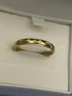 SCOMMAG Super Tungsten ゴールドリング