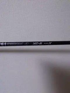 テーラーメイド支給スリーブ付 XC-6X WATANABEグリップ