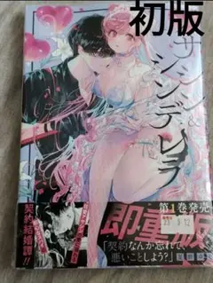 アサシン&シンデレラ　2　夏野ゆぞ　シュリンク付き　新品未開封　初版