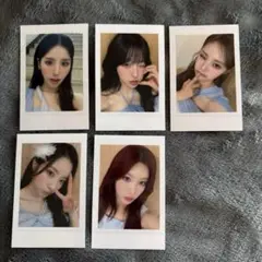 ARTMS(LOONA) 対面サイン会 特典ポカ 5枚セット