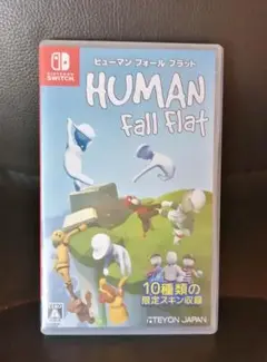 ヒューマン フォール フラット