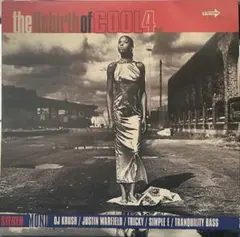 The Rebirth Of Cool 4most【2xLP】