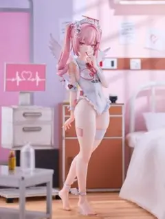 【特典付き】見習ナース 月夜見あい 1/6 フィギュア