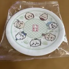 未使用　未開封　くら寿司×ちいかわ　寿司皿