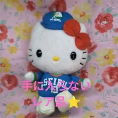 超レア品⭐️ハローキティ 西武ライオンズ ぬいぐるみ 2025年最新】ライオンズ サンリオの人気アイテム - メルカリ