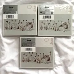【美品】SEVENTEEN 24H 初回限定盤B 3枚