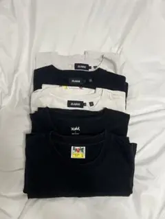 BAPE、Xlarge、Xgirl、シャツ 5枚セット