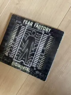 FearFactoryフィアファクトリーdigimortalCDデジパック