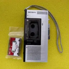 2025年最新】ソニー M-100 マイクロカセットの人気アイテム