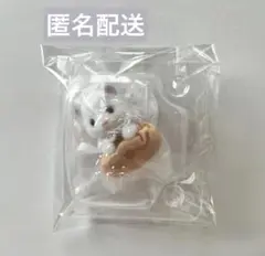 シルバニアファミリー　キラキラくじ　 G賞　ゆきヒョウの赤ちゃんa