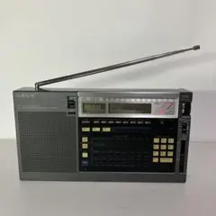 dx1960BCL ラジオの王様 SONY ICF-2001D 動作品 2025年最新】icf-2001dの人気アイテム - メルカリ