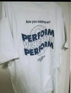 ills Tシャツ 白