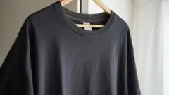 BYWEAR 黒 無地 Tシャツ L XL （単品購入可）