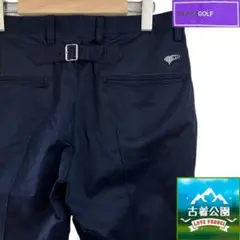 ★サイズ44≒80cm★BEAMS GOLF★ストレッチパンツ B-736