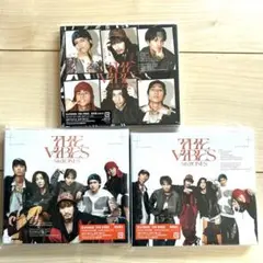 SixTONES THE VIBES アルバム　3形態セット
