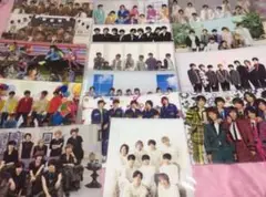 ✨新品✨Hey!Say!JUMP クリアファイル 15枚セット☆