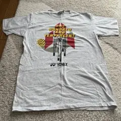 ヨネックス(YONEX)レアな旧ロゴ アメリカ製 Tシャツ
