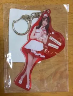 河北彩伽(花)&今宵こなんアクリルキーホルダー Yahoo!オークション -「河北彩花 アクリル」の落札相場・落札価格