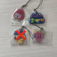 たまごっち 一番くじ Ｆ賞 きらきらラバーチャーム バラ売り まとめ売りも可