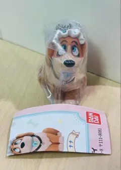 ディズニーキャラクター DOG ドッグ ガチャガチャ ナナ　ピーターパン