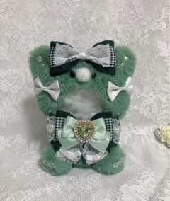 おすわり ぬい服 着ぐるみ 12cmちびぐるみ　377