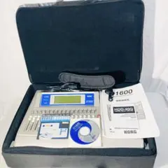 【出品本日まで！】コルグ KORG D1600mkⅡ　MTR 出品本日まで！】コルグ KORG D1600mkⅡ MTR
