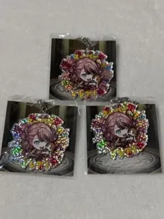 モンスト ガチャリドラ アクリルキーホルダー 篤姫