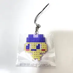 たまごっち 一番くじ F賞 きらきらラバーチャーム まめっち