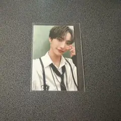 ateez ソンファ fever inception mmt トレカ