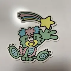 Verdy ComplexCon Exclusive Visty ステッカー