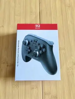 Switch2 Pro コントローラー プロコン